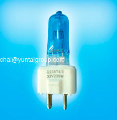 China LT03048 33V 235W GY9.5 50hrs with blue coating supplier