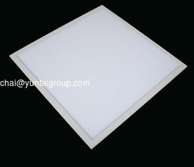 China 36w 40w 48w 55w 600x600  slim square led panel light   100-130lm/w surface mounted  Good price for recessed led ceiling supplier