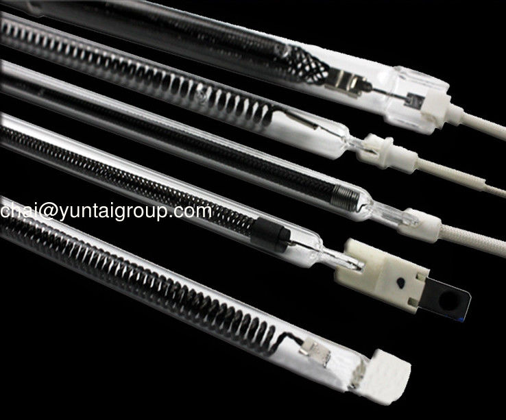 1000w Far Infrared Heating Tube Dry Quartz Heating Tube