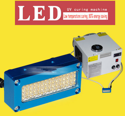 UV LED curing drying machineHigh quallity led uv curing machine for Flexo graphic printing365nm,385nm,395nm,405nm