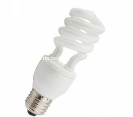 China Half Spiral 13W Compact Fluorescent Lamp supplier