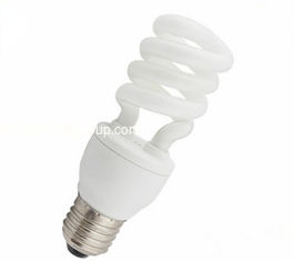 China 15W Half Spiral Saving Energy Bulb supplier