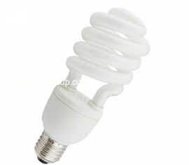 China 20W E27 T4 Standard Electricity Saving Lamp (Half Spiral) supplier