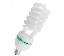China High Power Half Spiral Energy Saving Lamp-65W T6 supplier