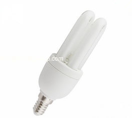 China 7W T4 2u Compact Fluorescent Lamp supplier