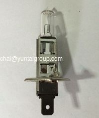 China H1 12v/24v  H1 100W Light , HH1 12V 100W High Beam,white h1 halogen bulb 12v supplier