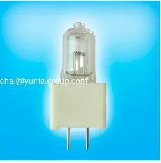 China G6.35-Special Base 24v 50w 1000hrs lamp bulbs supplier