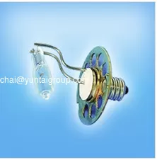 China LT03104 12V 50W Microscope Slit Lamp Bulb P44S Ophthalmic Bulb supplier