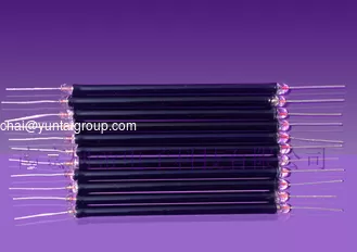 China 365nm UVA/UVB/UVC money detector    CCFL    custom size     color tube supplier