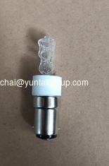 China BA15d  75w halogen bulb  halogen light power supply supplier