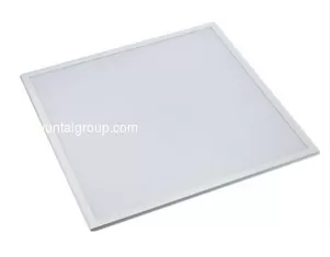 China 36w 40w 48w 55w 600x600  slim square led panel light   100-130lm/w surface mounted  Good price for recessed led ceiling supplier