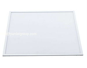 China 36w 40w 48w 55w 600x600  slim square led panel light  100-130lm/w surface mounted  Good price for recessed led ceiling supplier