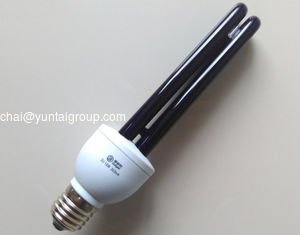 China cnlight 18w  15w 365nm  mosquito-lured lamp  U type supplier