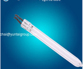 China Cold cathode quartz ultraviolet disinfection tubes for cosmetic medicine box supplier