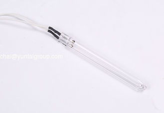 China Cold cathode quartz ultraviolet disinfection tubes for cosmetic medicine box supplier