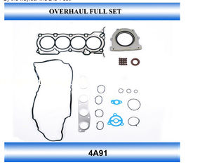 China Top quality metal 4A91 MW300358 engine overhaul gasket set engine supplier