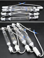 China 270mm 380v 3kw ultraviolet gallium light for uv curing system,uv lamp ,	 Iodine Gallium light supplier