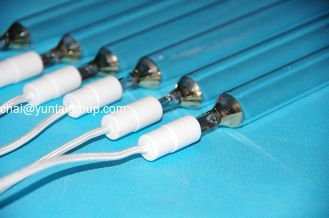 China UV curing lamp  Quartz Glass Good quality Price 5kW UV mercury lamp for UV curing Machine / UV Printing M supplier