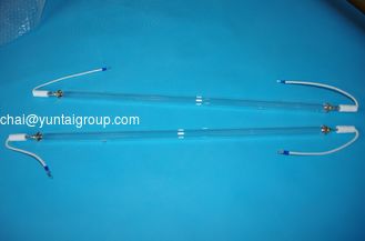 China UV curing lamp  Quartz Glass Good quality Price 1000W UV mercury lamp for UV curing Machine / UV Printing M supplier