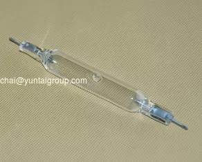 China 600w145mm uv lamp . 365nm  needle type plate printer uv ink curing lamp tube high pressure mercury lamp supplier