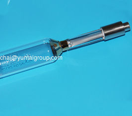 China CS101 shoe machine irradiation lamp. 2kw uv curing lamp 385mm tube 2000w high power high pressure mercury lamp supplier