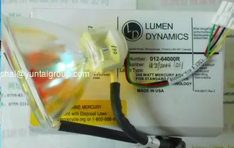China replacement for LUMEN DYNAMICS 012-64000R  uv curing lampspot curing  Lumen Dynamics/EXFO S1500,S2000,S2000 supplier