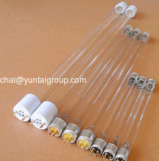 China Ultraviolet lamp 254nm 6w T5 212mm UV Germicidal Lamps ,UVC lamp tube for sterilization supplier