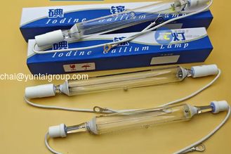 China 240v 210mm  1kw ultraviolet  iodine gallium light ,uv lamp ,UV Curing Lamps, UV gallium( exposin supplier