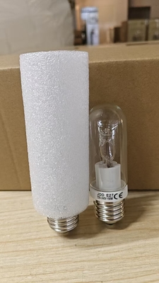 China JDD 150W E27 220-240V halogen bulb Form-shaping photography lights, ceiling lights, studio lights supplier