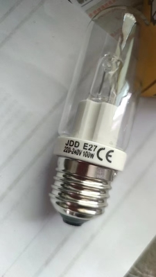 China JDD 250W E27 220-240V Special photography tungsten lamp . halogen bulb Form-shaping photography lights, ceiling lights, studio lights supplier