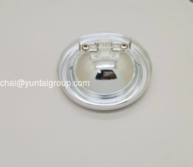 China AR111 50 Hz 35W / 70W 12v Aluminum reflector cup halogen lamp  。Die-casting White / Silvery Halogen Lamp .halogen light power supply supplier