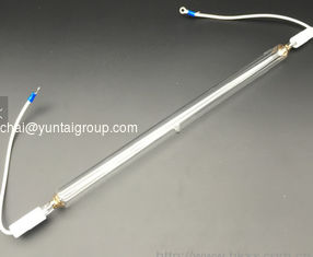 China UV curing lamp  Quartz Glass Good quality Price 3kW UV mercury lamp for UV curing Machine / UV Printing M supplier