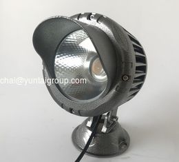 China Led projection light 10w 30W 50W outdoor advertising light waterproof lawn COB projection light supplier