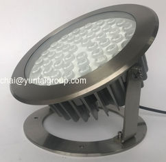 China LED underwater light 36W50W108W high power pool light RGB512 colorful square park landscape underwater light supplier
