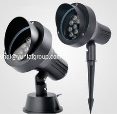 China Led projection light 20w 30w ground lamp outdoor light lawn COB projection light  spot light  garden lamp supplier