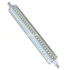China LED R7S 15W 189MM 360degree New Slim Ceramic or plastic clear body High Lumen supplier