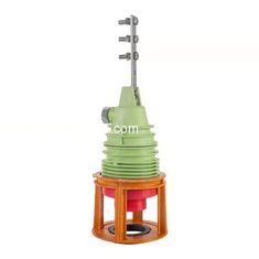 China Fishing lamp holder 1000W/1500W High Quality Overwater MH Fishing Lamp socket Holder supplier