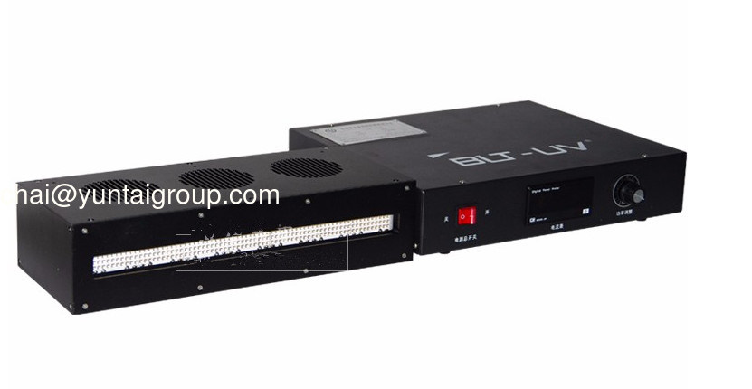 UV LED curing 365nm 385nm 395nm 405nm UV led curing machine for printer