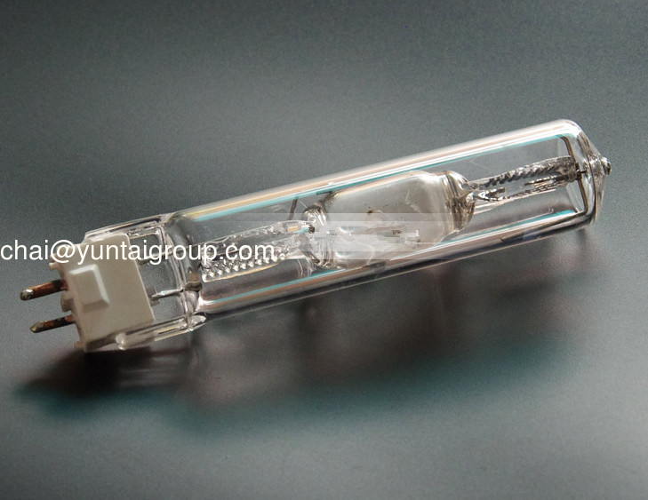 400w 140mm uv lamp Coating printing plate burning machine light curing