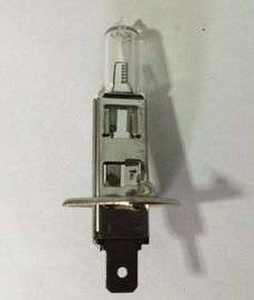 H1 12v/24v  H1 100W Light , HH1 12V 100W High Beam,white h1 halogen bulb 12v supplier