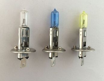 H1 12v/24v  H1 100W Light , HH1 12V 100W High Beam,white h1 halogen bulb 12v supplier