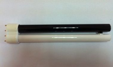 Double color H tubes H pipe mosquito lure 18 w and 24 w  insectkiller lamp supplier
