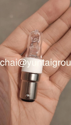 BA15d  100w halogen bulb supplier