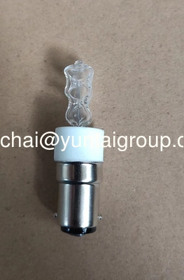 BA15d  100w halogen bulb supplier