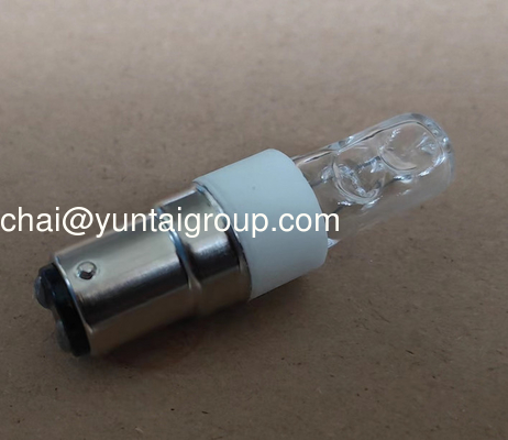 BA15d  100w halogen bulb supplier