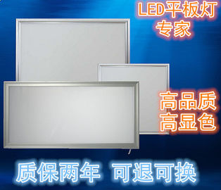 24W 32W 38W 600x600  slim square led panel light  100-130lm/w  recessed ceiling lamp Good price for recessed led ceiling supplier