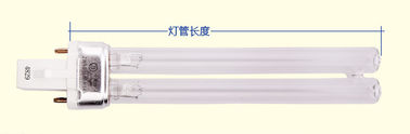 Aquarium fish tank dedicated ultraviolet germicidal lamp  7w Disinfection lamp uv lamp supplier