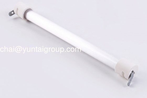 200w-1000w Heater quartz heating tube.Wholesale Quartz Heater Lamp Power Voltage Customized supplier