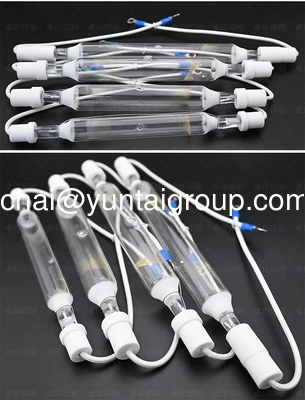 270mm 380v 5kw ultraviolet gallium light for uv curing system,uv lamp ,	 Iodine Gallium light supplier