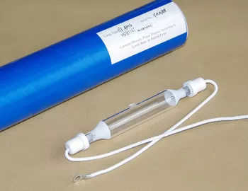 HANOVIA imported uv curing lamp no shadow glue curing lamp tube high pressure mercury lamp supplier